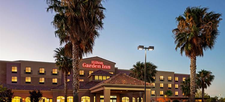 帕姆代尔希尔顿花园酒店(Hilton Garden Inn Palmdale)图片