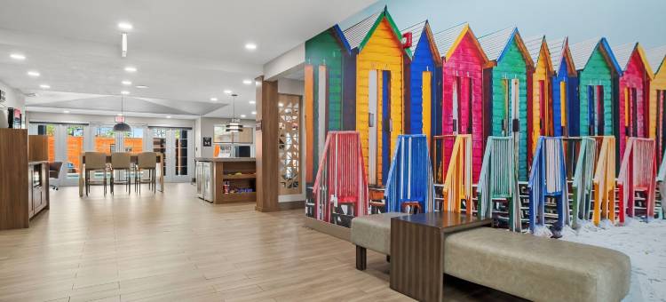 烛木巴拿马城海滩东南套房(Candlewood Suites Panama City Beach Southeast)图片