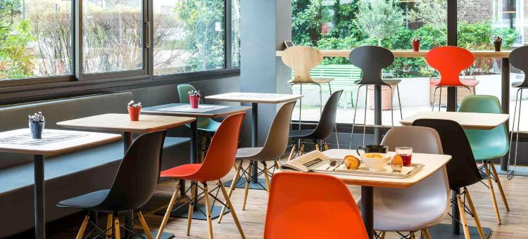 宜必思巴黎叙雷纳尼桥酒店(Ibis Paris Pont de Suresnes)图片