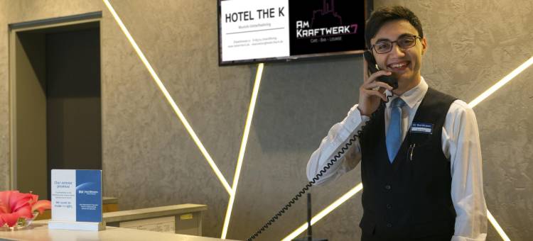 慕尼黑 K 温特弗灵贝斯特韦斯特酒店(Best Western Hotel the K Munich Unterfoehring)图片