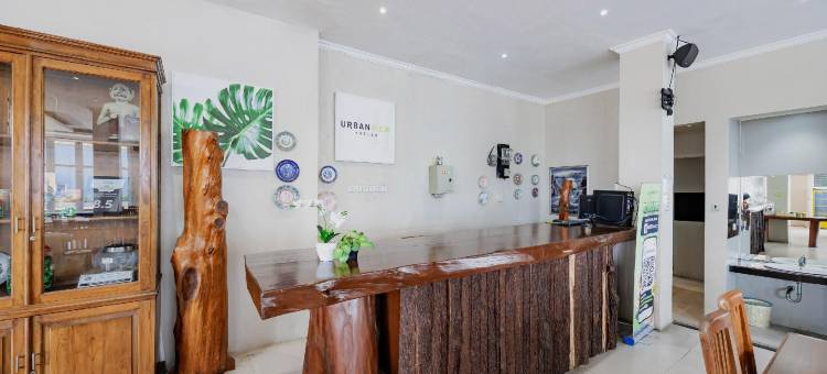 乌尔班维尤博托尔度假村-芝萨鲁亚蓬查克茂物(Urbanview Resort Botol Cisarua Puncak Bogor)图片