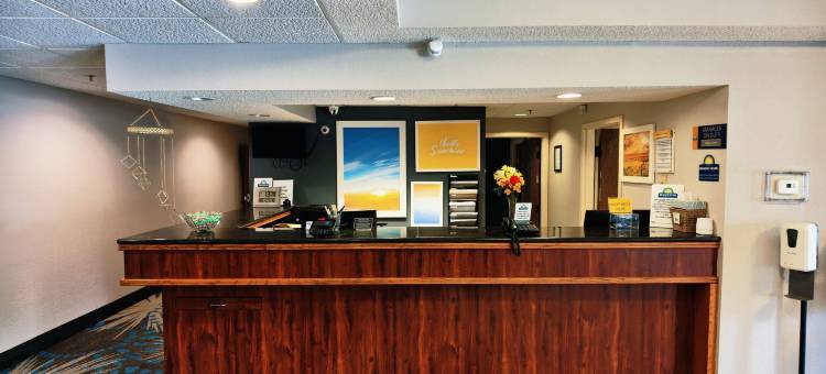 法戈温德姆戴斯酒店(Days Inn by Wyndham Fargo)图片