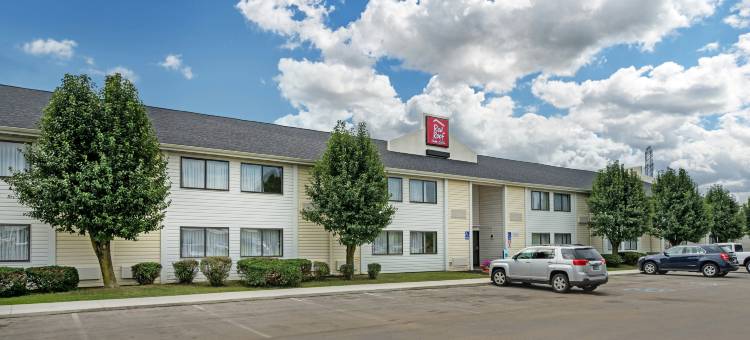 科科莫红屋顶旅馆(Red Roof Inn Kokomo)图片