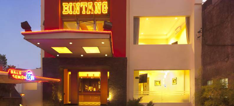 明星酒店(Hotel Bintang Solo)图片