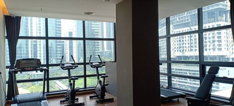 吉隆坡帝国丽晶套房酒店(Imperial Regency Suites Kuala Lumpur)图片