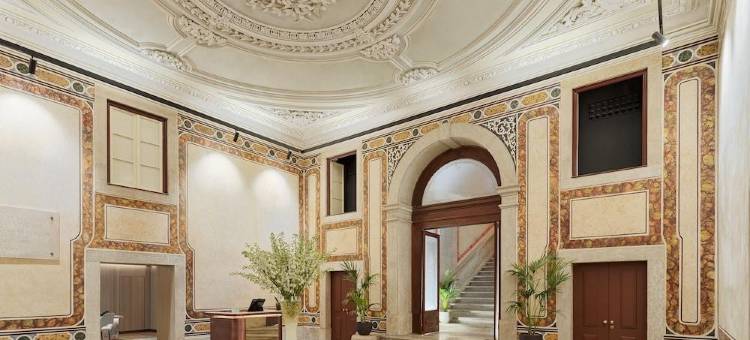 阿努奇亚达宫殿一号酒店(The One Palácio da Anunciada)图片