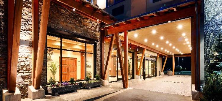艾伯尼港贝斯特韦斯特优质酒店(Best Western Plus Barclay Hotel)图片