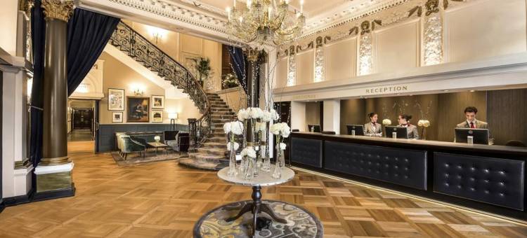 伦敦贝利酒店 - 千禧国敦酒店集团(The Bailey's Hotel London Kensington)图片