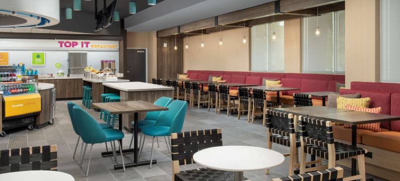 奥兰多会议中心区希尔顿特鲁酒店(Tru by Hilton Orlando Convention Center Area)图片