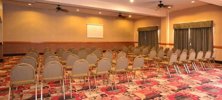 卡萨贝斯特韦斯特别墅套房酒店(Best Western Casa Villa Suites)图片