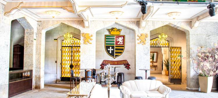 伊塔帕瓦城堡 - 酒店，活动和美食(Castelo de Itaipava - Hotel, Eventos e Gastronomia)图片