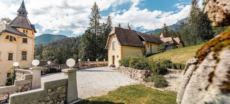 斯洛斯卡格酒店(Naturhotel Schloss Kassegg)图片