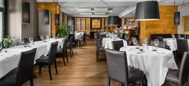 丽芙酒店(Hotel le Rive)图片