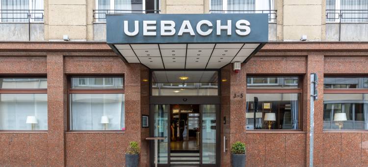 乌巴赫旅行酒店(Trip Inn Hotel Uebachs)图片