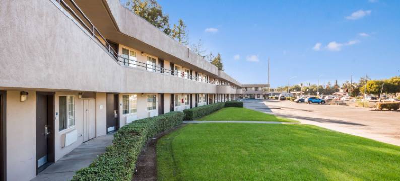 加州圣罗莎美洲最佳价值酒店(Americas Best Value Inn Santa Rosa)图片