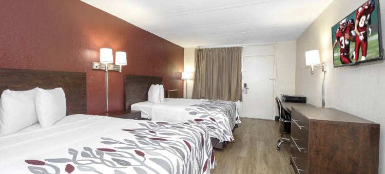 红顶酒店-弗雷德里克斯堡北(Red Roof Inn Fredericksburg North)图片