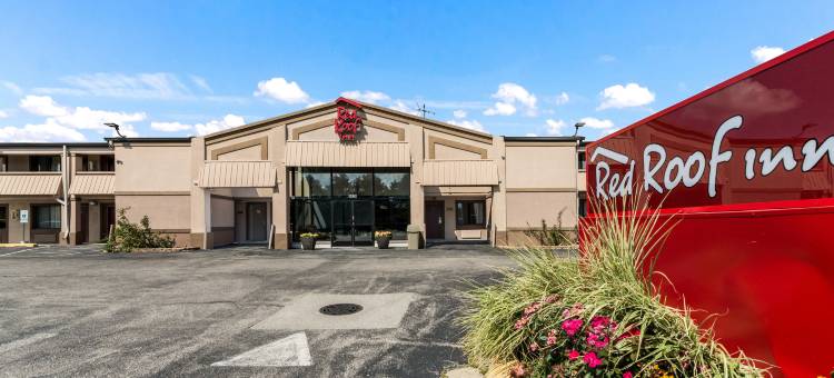 莫顿格罗夫红顶酒店(Red Roof Inn Morton Grove)图片