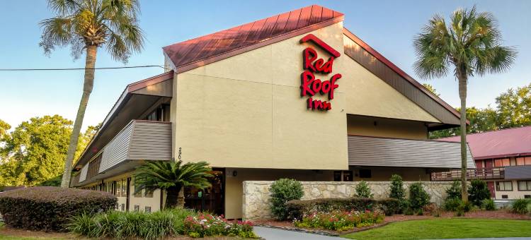 塔拉哈西-大学红顶酒店(Red Roof Inn Tallahassee - University)图片