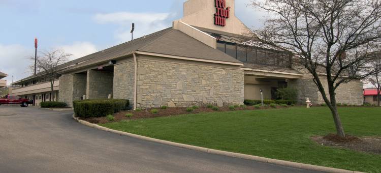 克利夫兰梅迪纳红顶酒店(Red Roof Inn Cleveland - Medina)图片