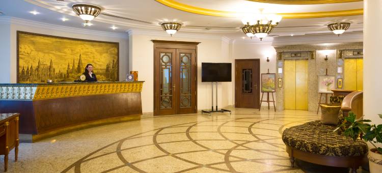 花园环酒店(Sadovoe Koltso Hotel)图片