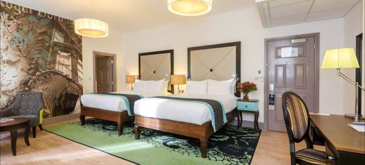 伦敦肯辛顿英迪格酒店(Hotel Indigo London Kensington)图片