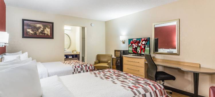 威廉斯堡红屋顶酒店(Red Roof Inn Williamsburg)图片