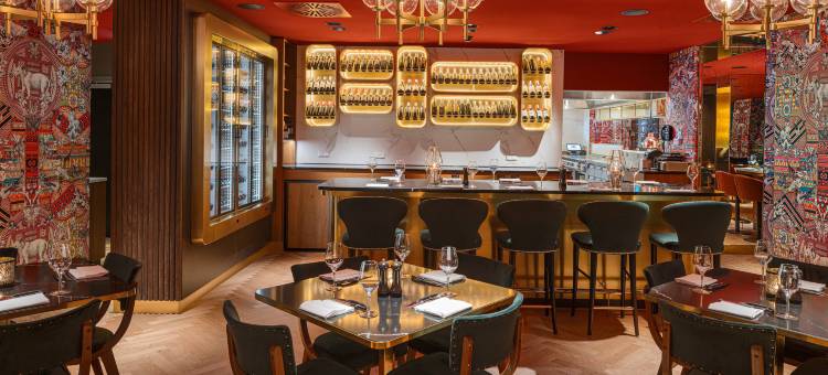 阿姆斯特丹万豪酒店(Amsterdam Marriott Hotel)图片