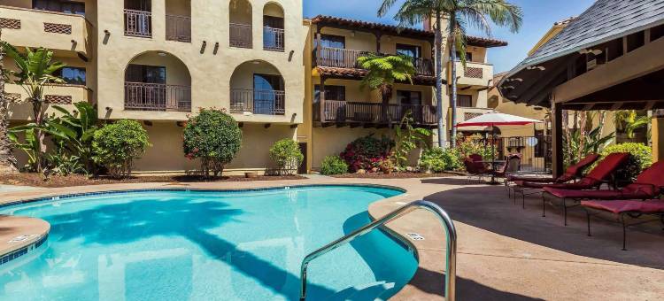 凯艺酒店-福尔布鲁克15号州际公路(Quality Inn Fallbrook I-15)图片