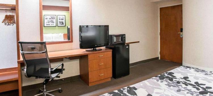 安眠酒店(Sleep Inn Murfreesboro)图片
