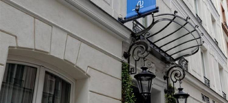 马勒伊酒店(Hotel Le Mareuil)图片