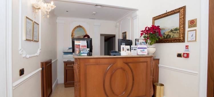 平西纳别墅酒店(Hotel Villa Pinciana)图片