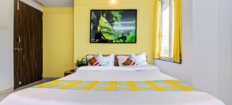 OYO之家71659马拉里优雅家庭旅馆(OYO Home 71659 Elegant Homestay Manali)图片