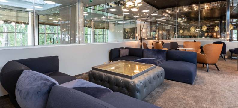 斯堪迪克罗森达尔酒店(Scandic Rosendahl)图片