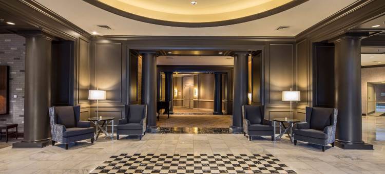 希尔顿亚历山德里亚古城酒店(Hilton Alexandria-Old Town)图片