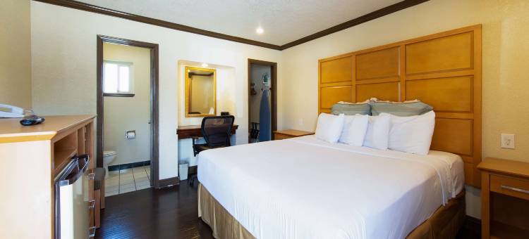 Travelodge by Wyndham Merced Yosemite图片