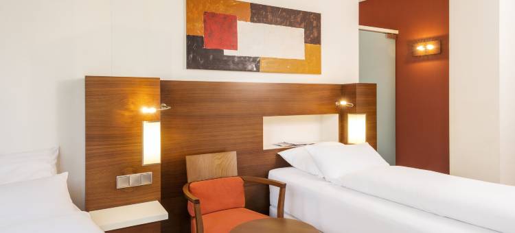 法兰克福涅得拉德NH酒店(NH Frankfurt Niederrad)图片