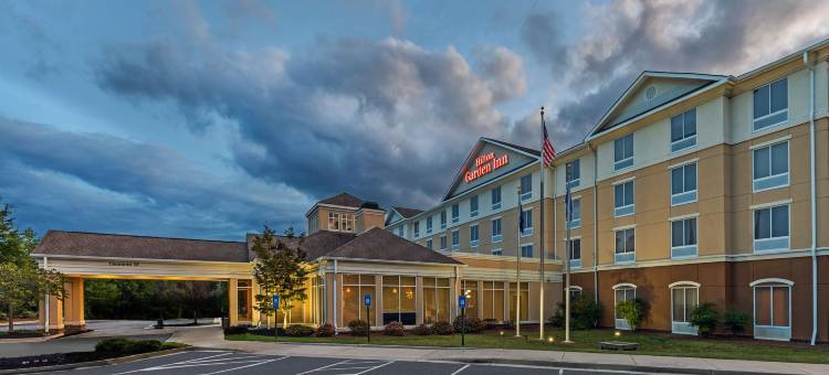 艾肯希尔顿花园客栈(Hilton Garden Inn Aiken)图片