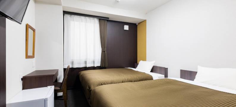 三河安城流行酒店(Hotel Trend MikawaAnjo)图片