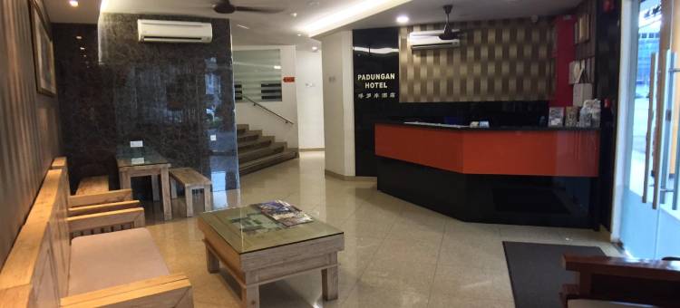 帕顿甘酒店(Padungan Hotel)图片