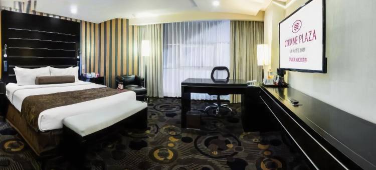 Crowne Plaza 托卢卡- LANCASTER(Crowne Plaza TOLUCA-LANCASTER by IHG)图片