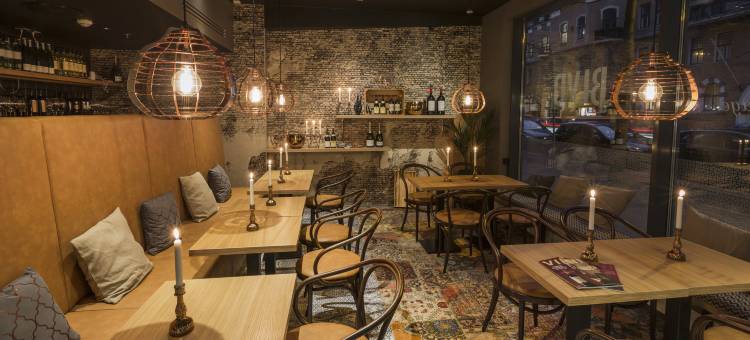 赫尔辛基大道英迪格酒店(Hotel Indigo Helsinki - Boulevard)图片