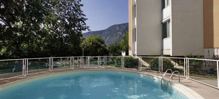 梅朗格勒诺布尔美居酒店(Hôtel Mercure Grenoble Meylan)图片