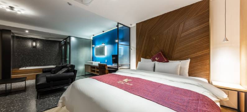 H-Avenue Shinan Branch (Formerly K Hotel) in Gwangju图片