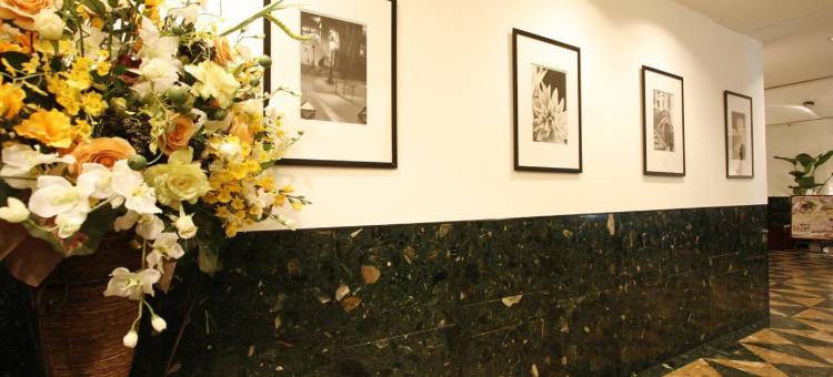 Abest酒店-东京目黑(Hotel Abest Meguro)图片