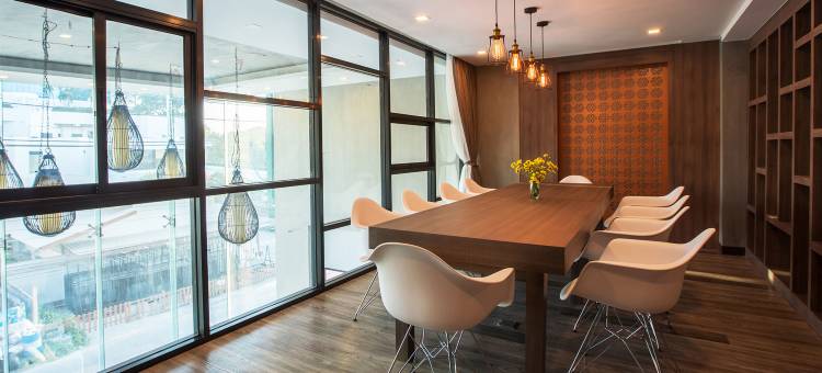 B2 班纳精品及经济型酒店(B2 Bangna Premier Hotel)图片