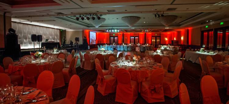 圣地亚哥万豪酒店(Santiago Marriott Hotel)图片