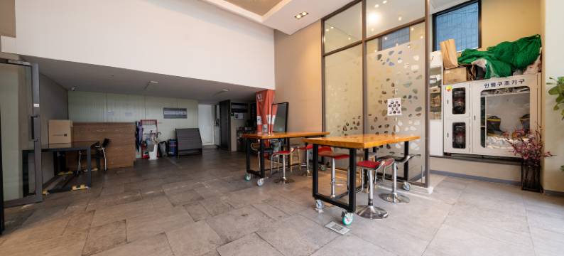 首尔东大门N酒店(Seoul N Hotel Dongdaemun)图片