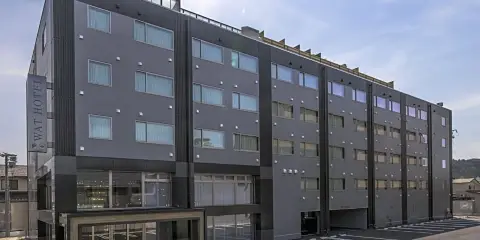 飛驒高山瓦特酒店及Spa