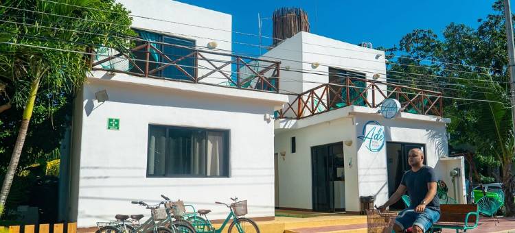 爱迪酒店(ADE Hotel Bacalar)图片