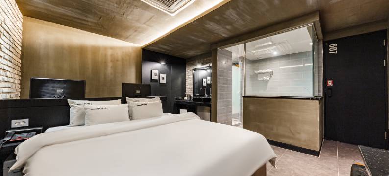 大田XYM酒店(Daejeon Yongjeon XYM)图片